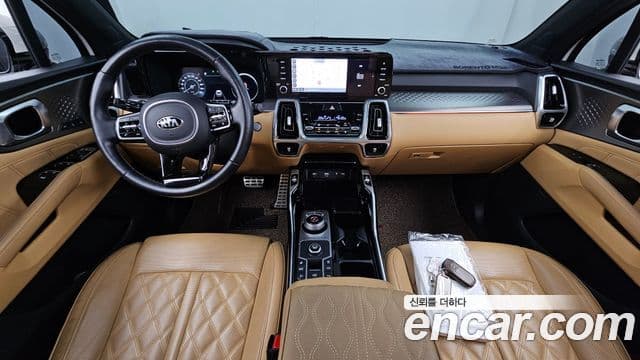 Kia Sorento 4세대 Signature, 2021 7