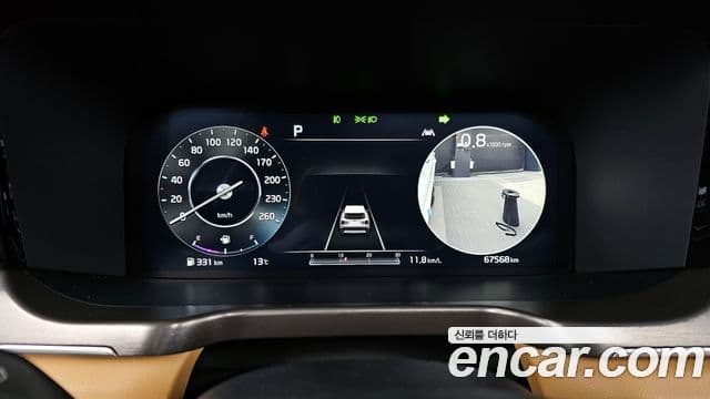 Kia Sorento 4세대 Signature, 2021 8