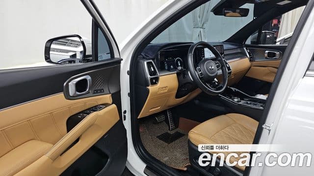 Kia Sorento 4세대 Signature, 2021 10