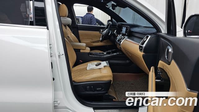 Kia Sorento 4세대 Signature, 2021 11