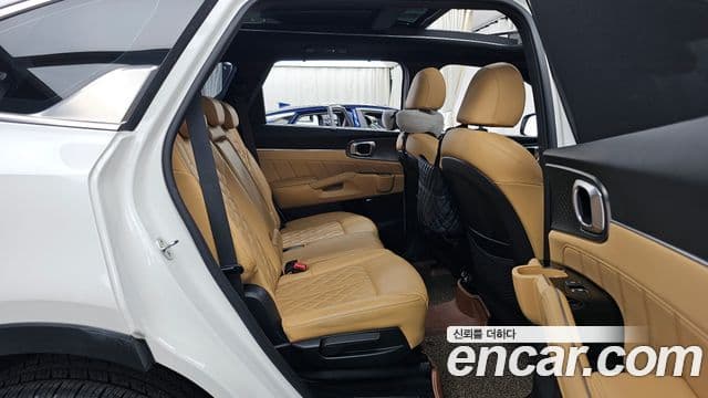 Kia Sorento 4세대 Signature, 2021 12