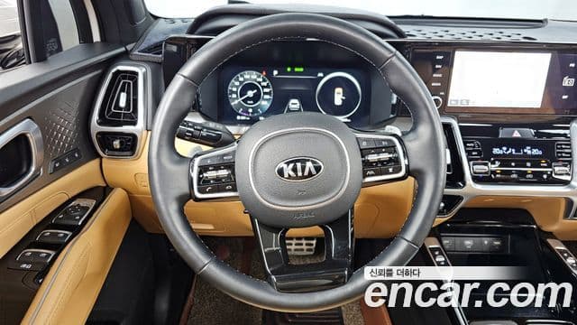 Kia Sorento 4세대 Signature, 2021 13