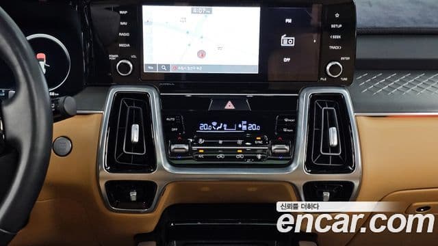 Kia Sorento 4세대 Signature, 2021 14