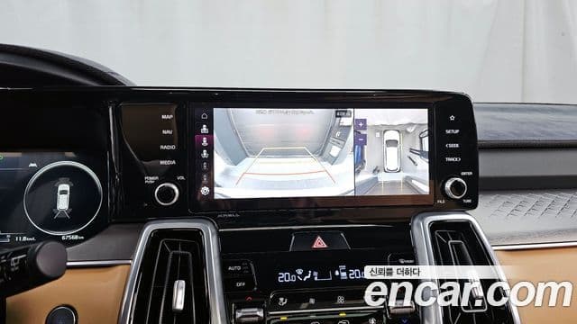 Kia Sorento 4세대 Signature, 2021 15