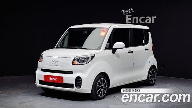 Kia The / новый New Ray Standard, 2022 1