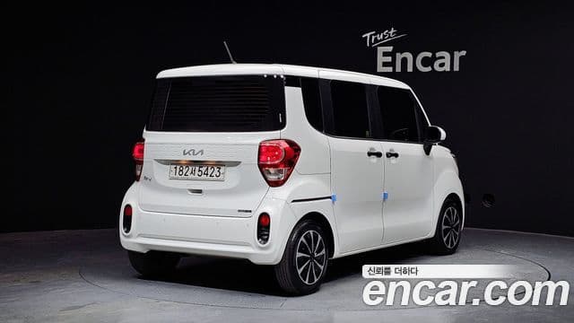 Kia The / новый New Ray Standard, 2022 2