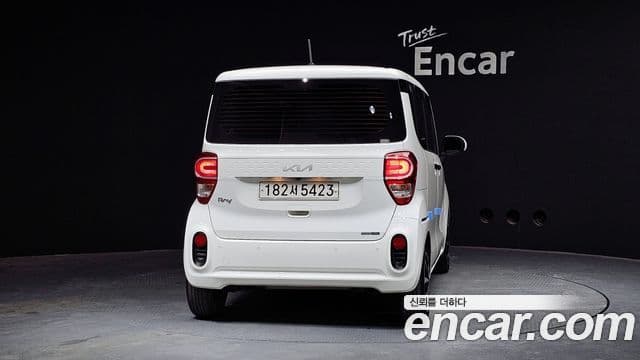 Kia The / новый New Ray Standard, 2022 4