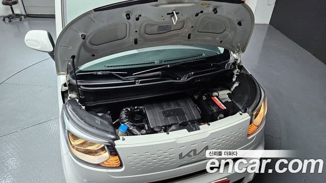 Kia The / новый New Ray Standard, 2022 6