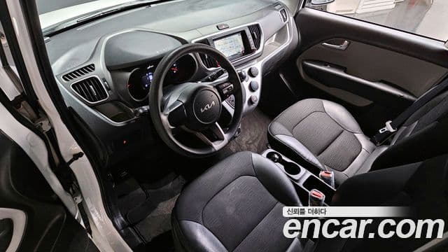 Kia The / новый New Ray Standard, 2022 7