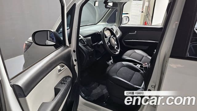 Kia The / новый New Ray Standard, 2022 10