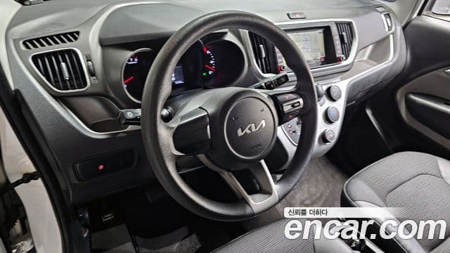 Kia The / новый New Ray Standard, 2022 13