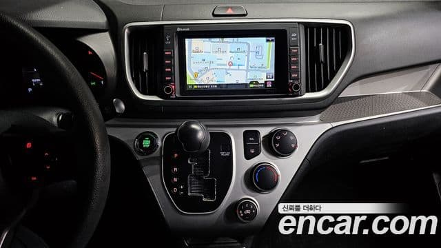 Kia The / новый New Ray Standard, 2022 19