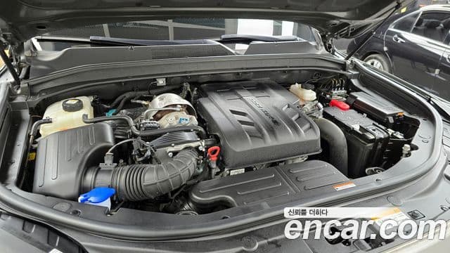 KG모빌리티(SsangYong) The / новый New Rexton Sport 칸 Cool Men Prestige, 2024 6