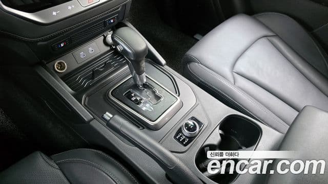 KG모빌리티(SsangYong) The / новый New Rexton Sport 칸 Cool Men Prestige, 2024 9