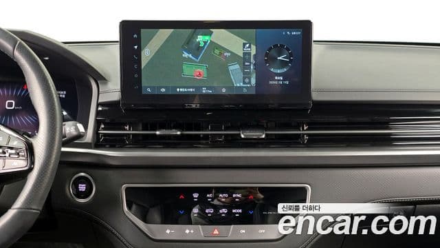 KG모빌리티(SsangYong) The / новый New Rexton Sport 칸 Cool Men Prestige, 2024 15