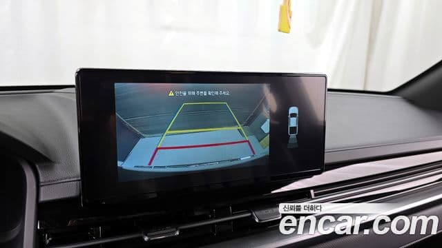 KG모빌리티(SsangYong) The / новый New Rexton Sport 칸 Cool Men Prestige, 2024 16