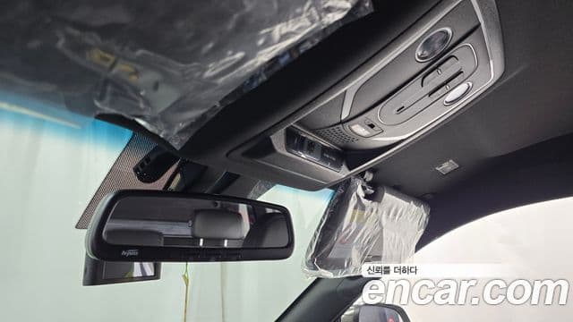 KG모빌리티(SsangYong) The / новый New Rexton Sport 칸 Cool Men Prestige, 2024 18