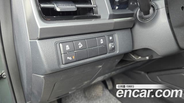 KG모빌리티(SsangYong) The / новый New Rexton Sport 칸 Cool Men Prestige, 2024 19