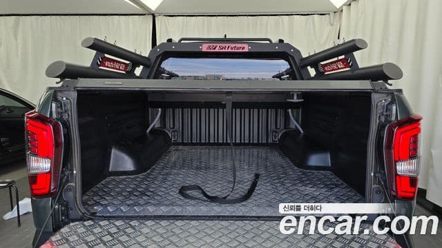 KG모빌리티(SsangYong) The / новый New Rexton Sport 칸 Cool Men Prestige, 2024 21