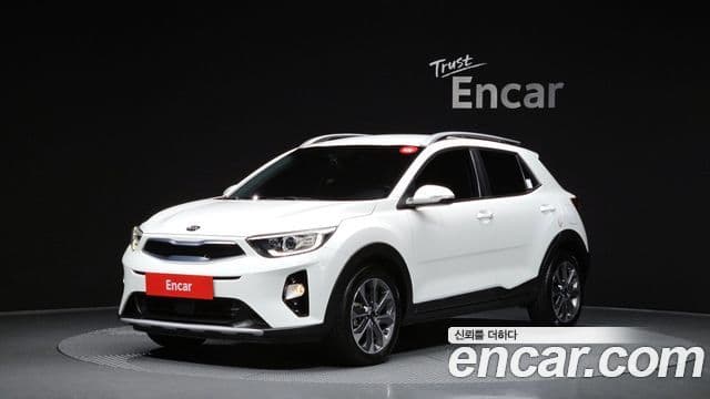 Kia Stonic Prestige, 2019 1
