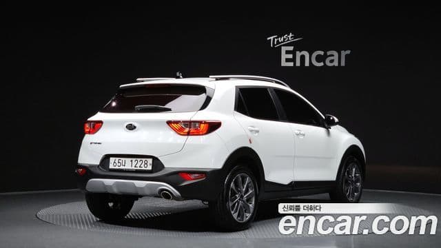 Kia Stonic Prestige, 2019 2