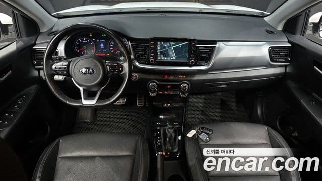 Kia Stonic Prestige, 2019 7