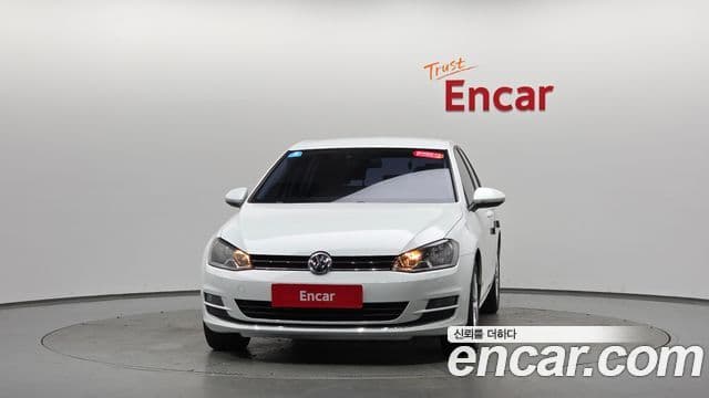 Volkswagen Гольф 7세대, 2015 3