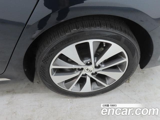 Kia K5 2세대 Prestige, 2016 все фото