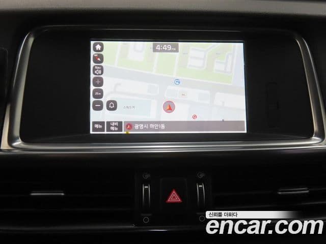 Kia K5 2세대 Prestige, 2016 6