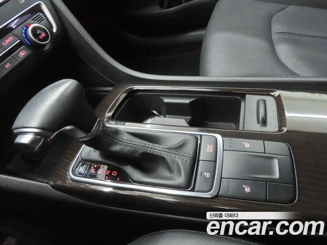 Kia K5 2세대 Prestige, 2016 9