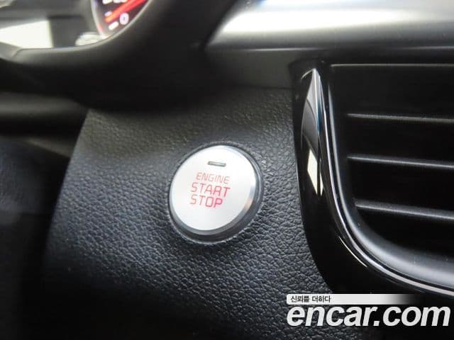 Kia K5 2세대 Prestige, 2016 10