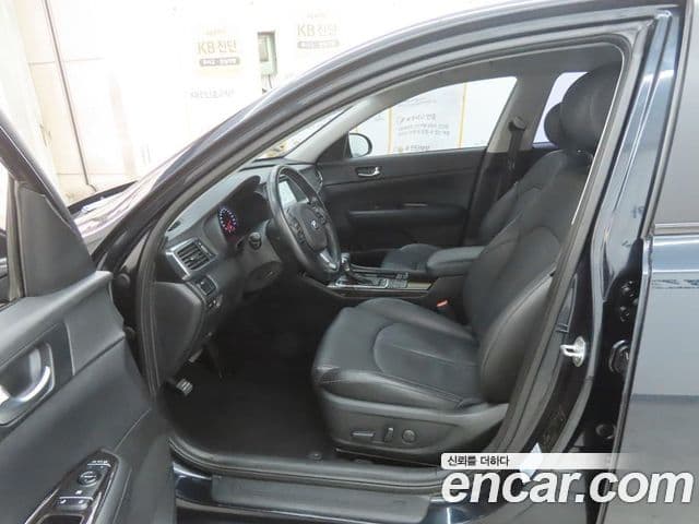 Kia K5 2세대 Prestige, 2016 12