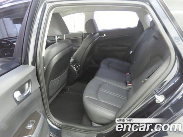 Kia K5 2세대 Prestige, 2016 13