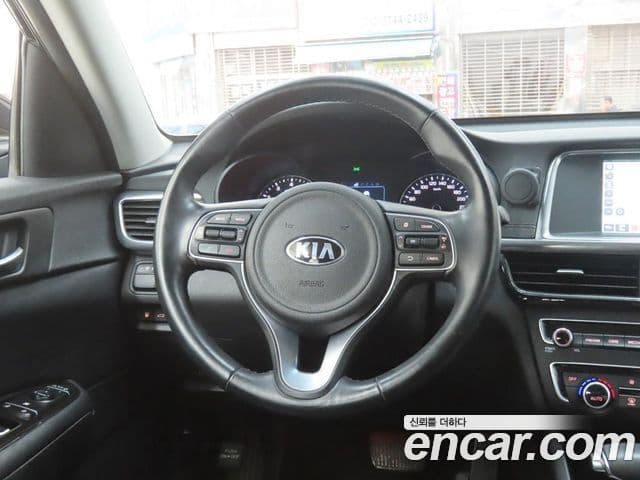 Kia K5 2세대 Prestige, 2016 16