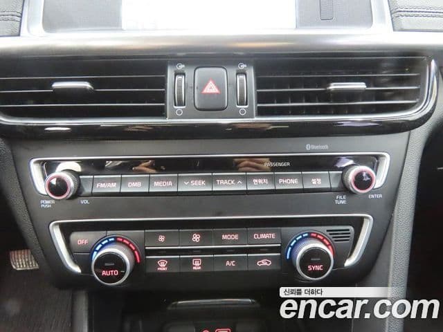 Kia K5 2세대 Prestige, 2016 17