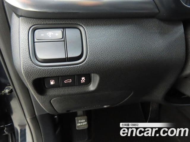 Kia K5 2세대 Prestige, 2016 19