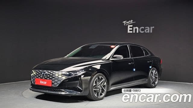 Hyundai The / новый New Grandeur IG Exclusive, 2020 1