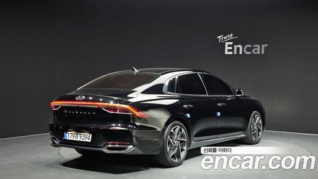 Hyundai The / новый New Grandeur IG Exclusive, 2020 2