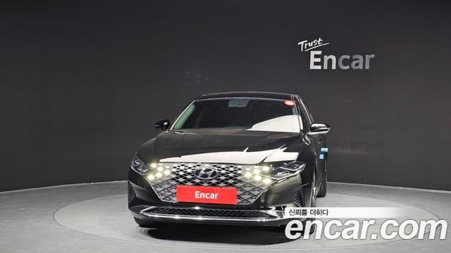 Hyundai The / новый New Grandeur IG Exclusive, 2020 3