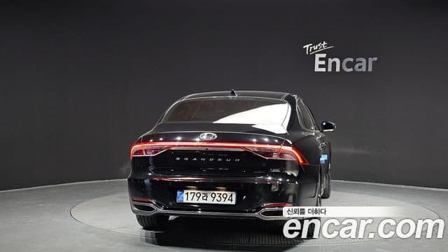 Hyundai The / новый New Grandeur IG Exclusive, 2020 4