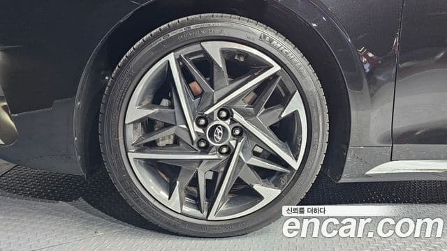 Hyundai The / новый New Grandeur IG Exclusive, 2020 все фото