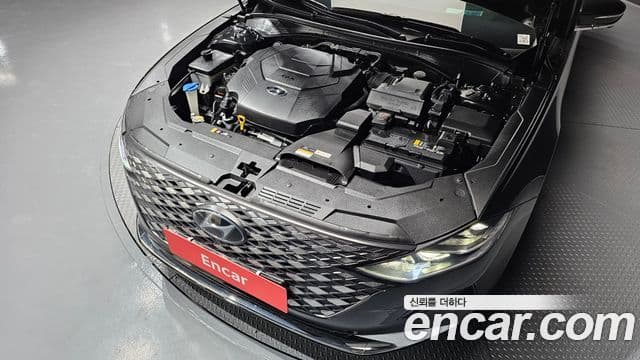 Hyundai The / новый New Grandeur IG Exclusive, 2020 6