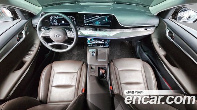 Hyundai The / новый New Grandeur IG Exclusive, 2020 7