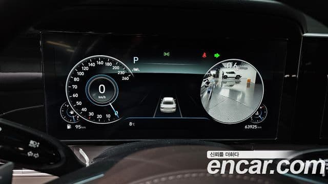 Hyundai The / новый New Grandeur IG Exclusive, 2020 8