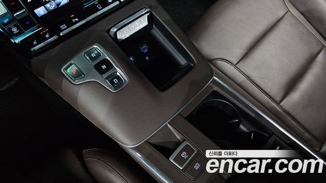 Hyundai The / новый New Grandeur IG Exclusive, 2020 9