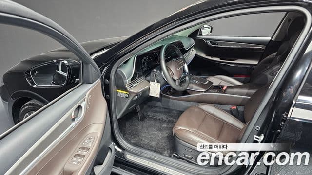 Hyundai The / новый New Grandeur IG Exclusive, 2020 10