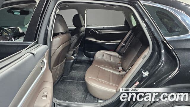 Hyundai The / новый New Grandeur IG Exclusive, 2020 11