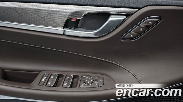 Hyundai The / новый New Grandeur IG Exclusive, 2020 12