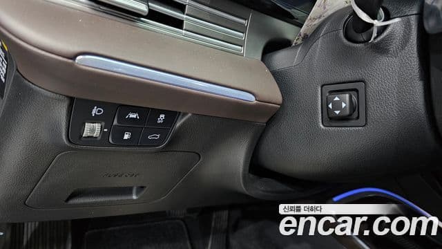 Hyundai The / новый New Grandeur IG Exclusive, 2020 13