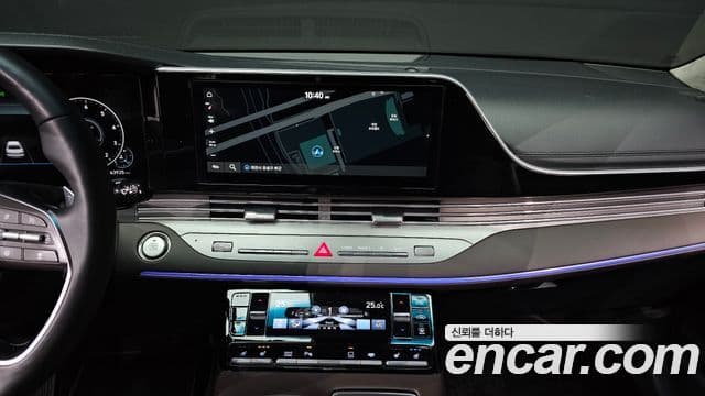 Hyundai The / новый New Grandeur IG Exclusive, 2020 15